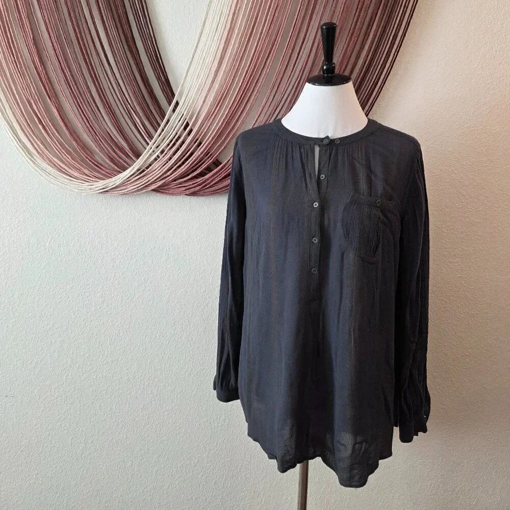 Free People Tunic Sz M